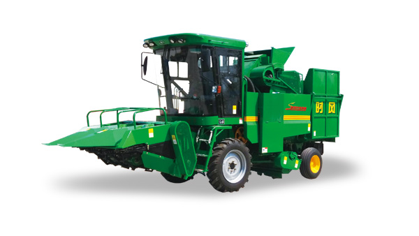 龙八国际联合收割机